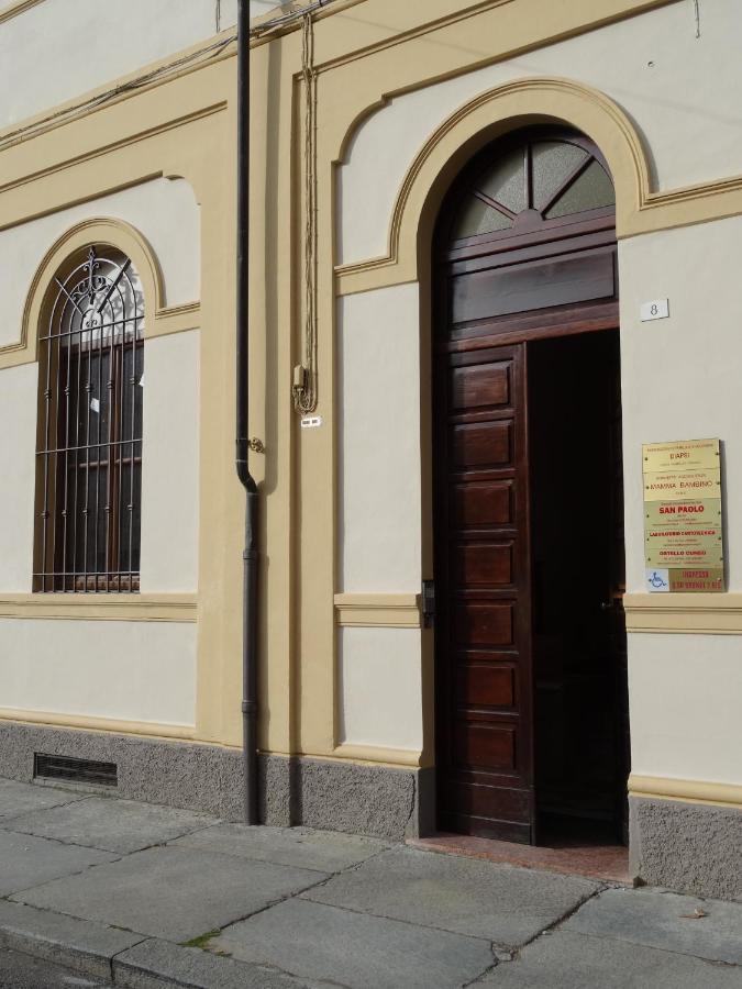 Ostello Cuneo Dış mekan fotoğraf